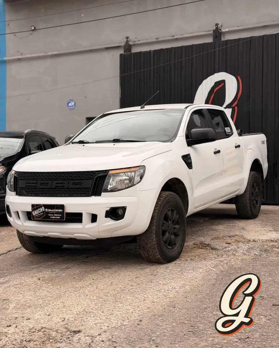 Ford Ranger 3.2 Cd 4x4 Xls Tdci 200cv Manual