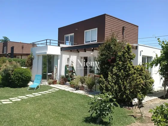 Casa En Venta Condominio La Gruta Limache