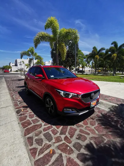 Mg Zs 1.5 Elegance Cvt