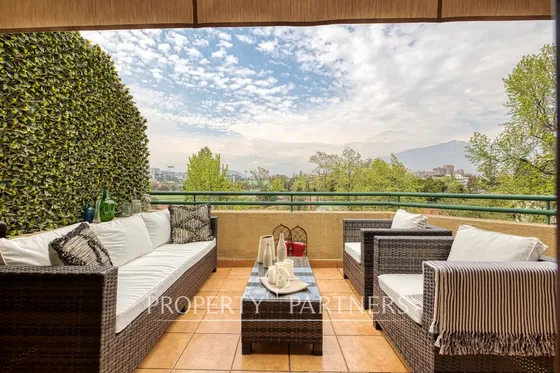 Penthouse Duplex Orientación Oriente