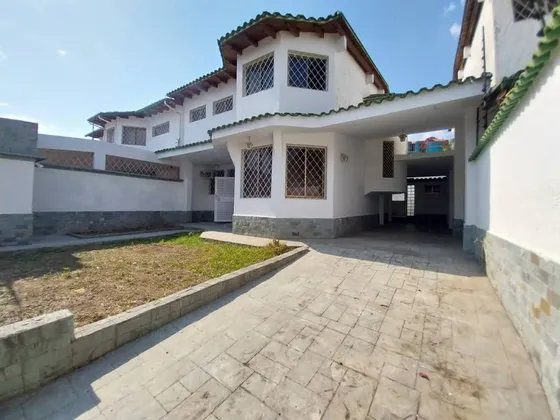 Venta Casa Quinta Urb Morichal La Victoria Estado Aragua