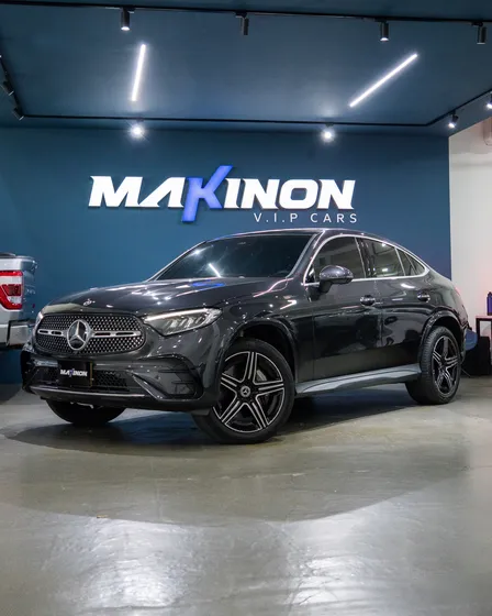 Mercedes-benz Clase Glc 2.0 300 4matic Coupe