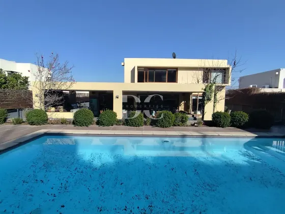 Casa En Venta De 4 Dorm. En Colina Piedra Roja Chicureo