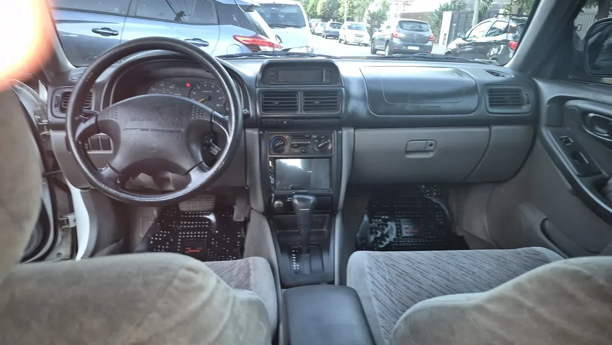 Subaru Forester S537747441446430729