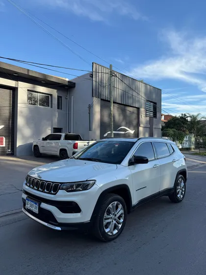 Jeep Compass 2.4 Longitude Plus