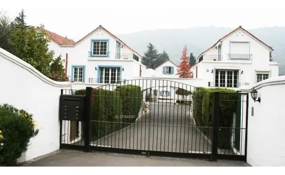 Casa Tipo Provenzal En Condominio, Bello Entorno Natural.