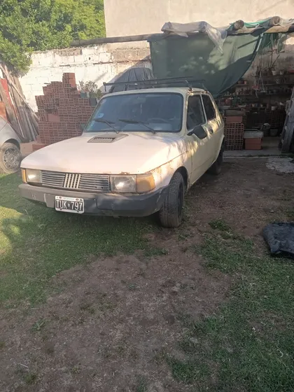 Fiat 147 Sedan
