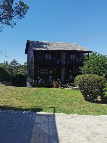 Complejo De Cabañas En Venta - 5 Ufs - 1.880mts2 - Cuesta Blanca 