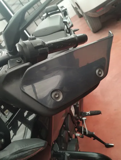 Dominar 250 Versión Touring