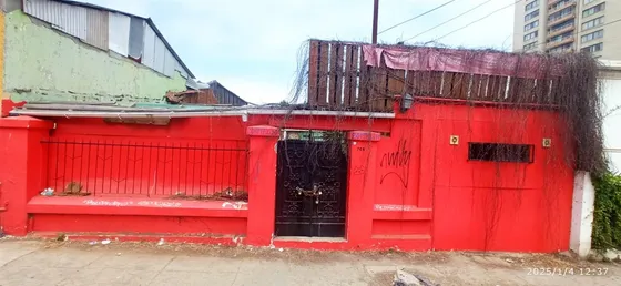 Terreno En Venta En Valparaíso