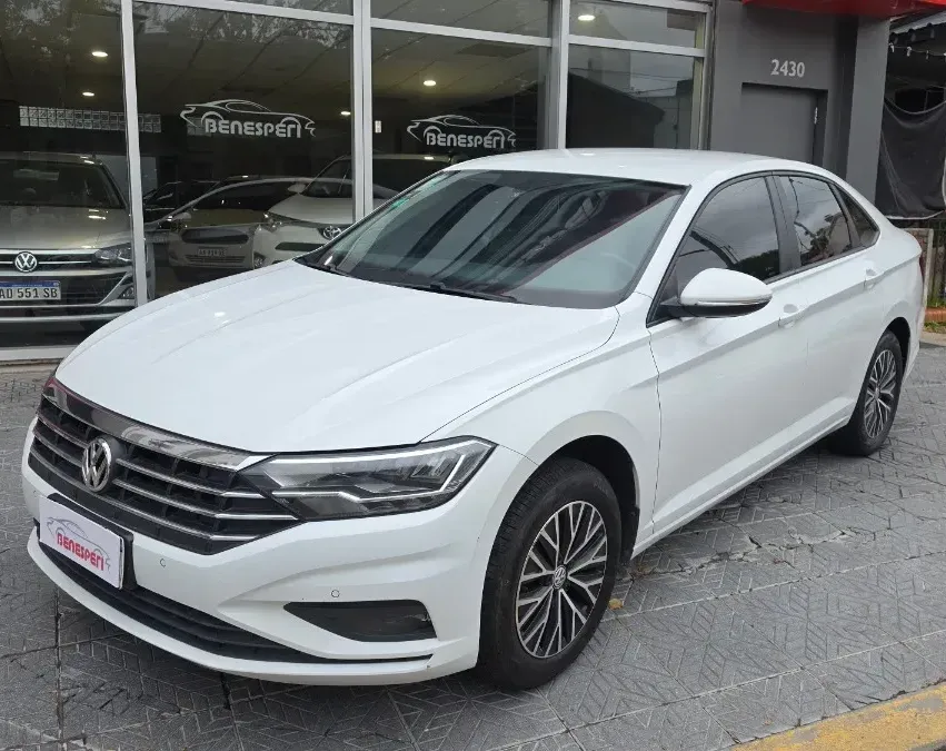 Volkswagen Vento 1.4 Comfortline 150cv At