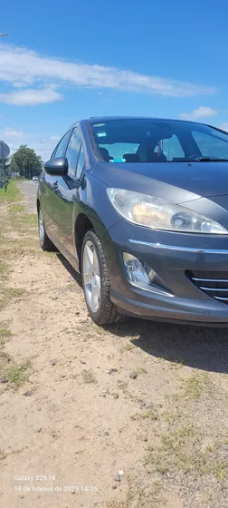 Peugeot 408 2.0 Allure Plus Nav 143cv