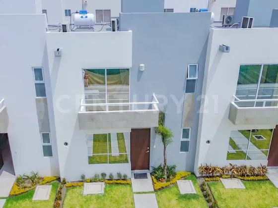 Casa En Poblado De Oaxtepec, Morelos $2,950,061.00 Mxn