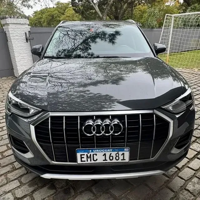 Audi Q3 1.4 Tfsi Advanced Plus 150hp At Stronic 5p