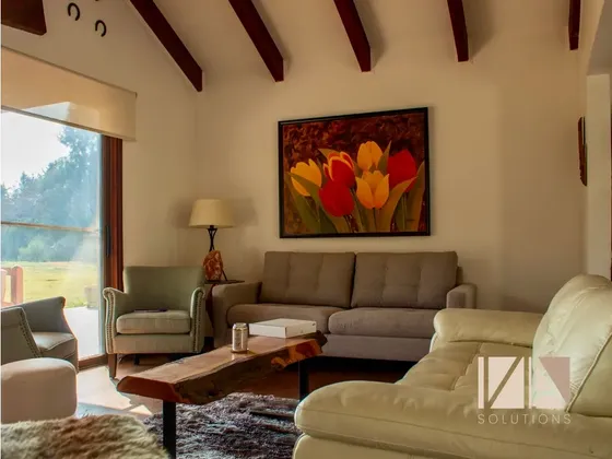 Casa En Venta En Santa Teresita Lampa