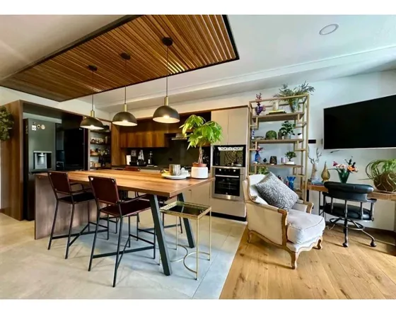 Apartamento En Venta El Poblado (t)
