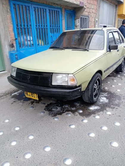 Renault R18 1.4