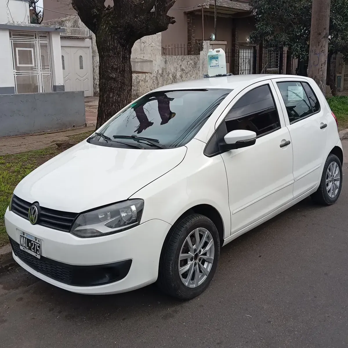 Volkswagen Fox 1.6 Comfortline Pack 5 p