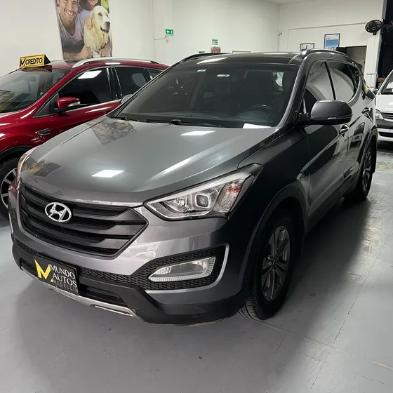 Hyundai Santa Fe 2.4 Gls