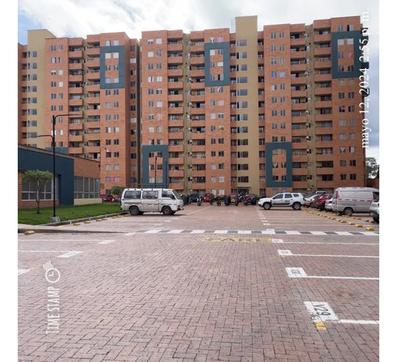 Apartamento En Venta Madrid Conjunto Boreal