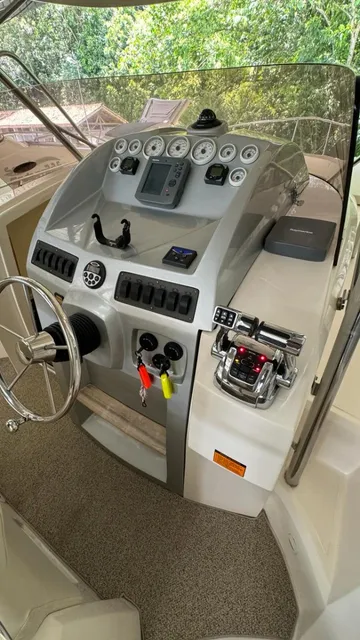 Fishing 32 St Ano 2007 Com 2 X Mercury Verado 225hp - B310