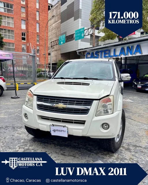 Chevrolet Luv D-max Lt