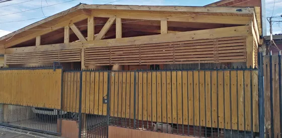 Casa En Venta En Los Andes