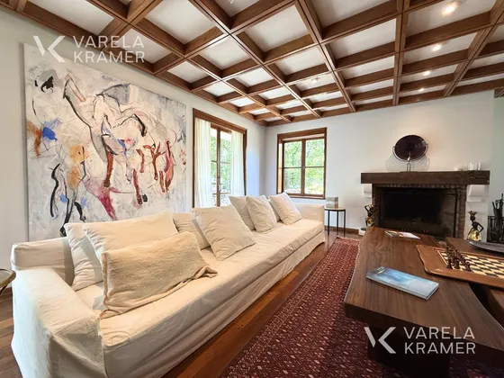 Casa En Alquiler En Boating  - San Isidro -