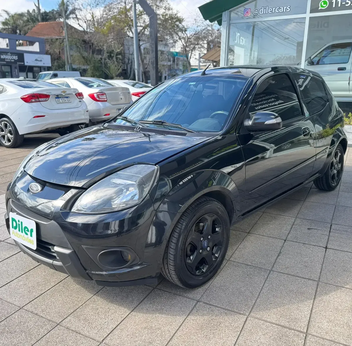 Ford Ka 1.6 Pulse 95cv