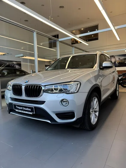 Bmw X3 20i