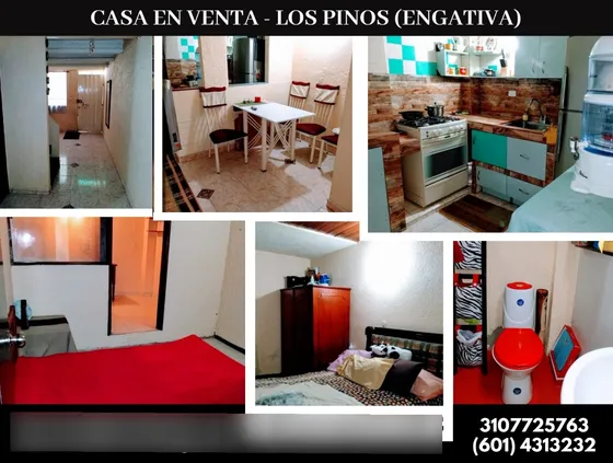 Casa En Venta Los Pinos  - Noroccidente De Bogota D.c