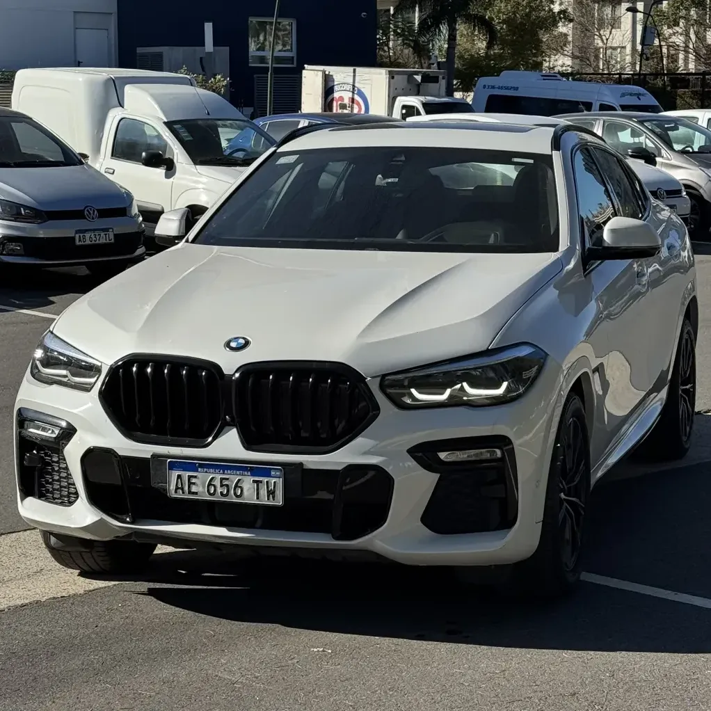 BMW X6 M