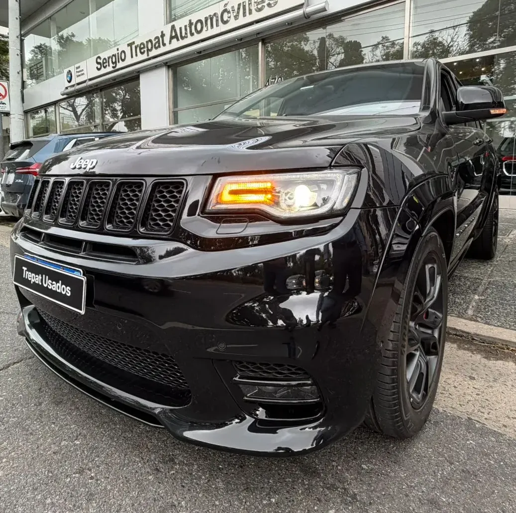 Jeep Grand Cherokee 6.4 Srt Atx 465hp At