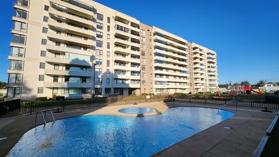 Exclusivo Y Luminoso Departamento En Condominio