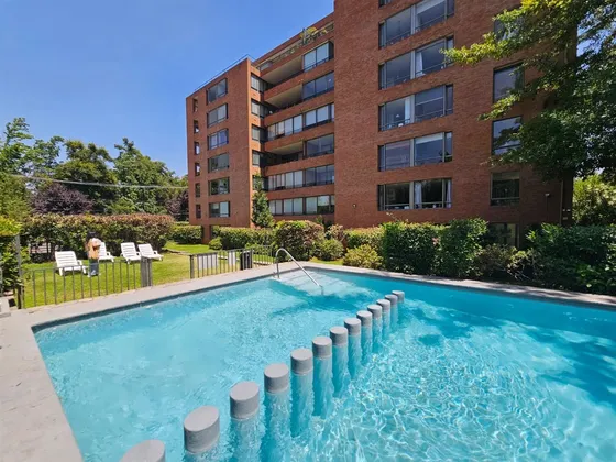 Departamento En Venta De 3 Dorm. En Las Condes