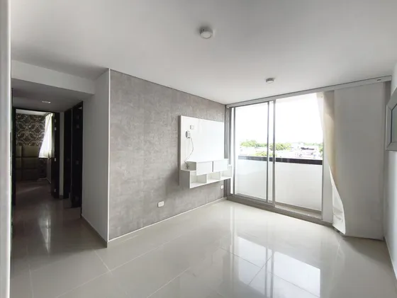 Apartamento En Arriendo En Lleras Restrepo. Cod A30979