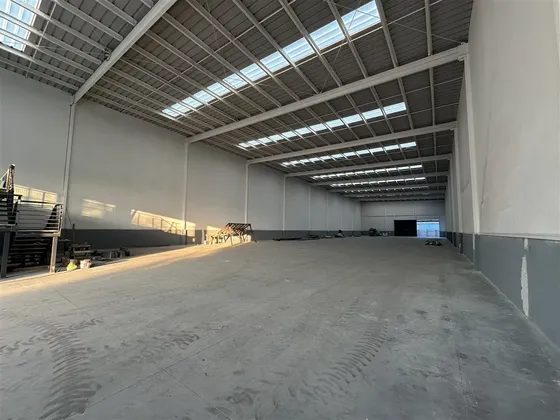 Arriendo Bodega Industrial Norte De Quilicura