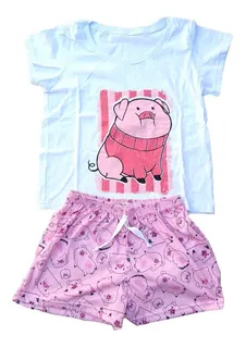 Pijamas animados por mayor en flores new arrivals