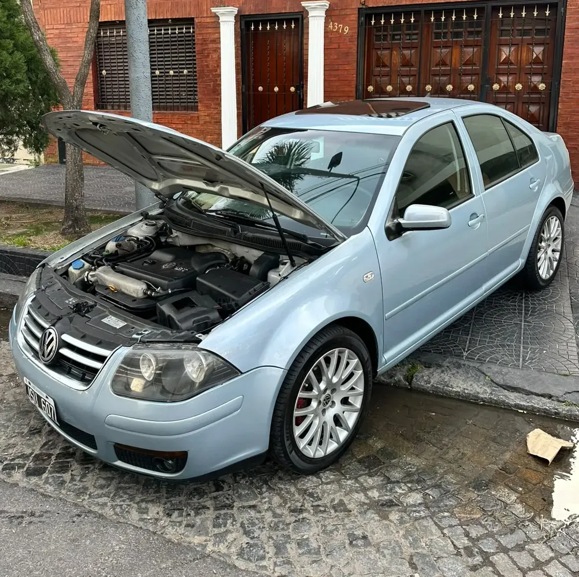 Volkswagen Bora 1.8 Highline T 180cv