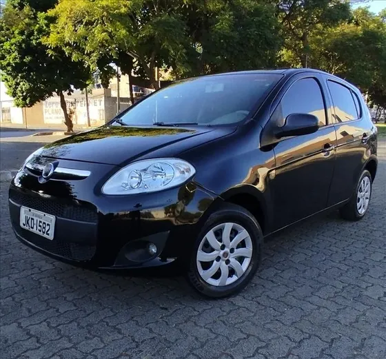 Fiat Palio 1.0 Mpi Attractive 8v