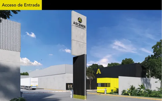 Lote En Parque Industrial Ascende,