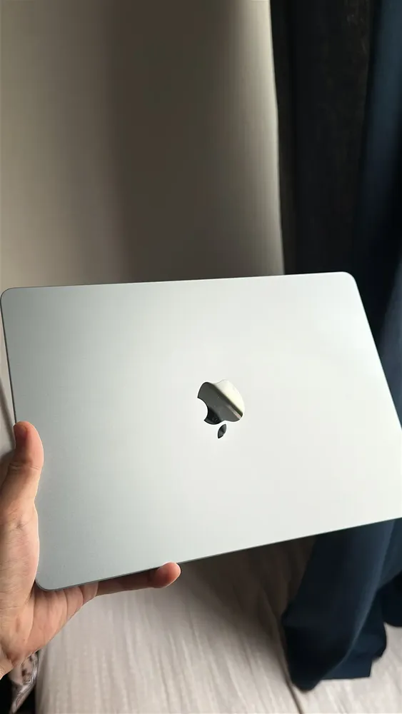 Apple Macbook air 13 M4 16gb Ram 256gb Ssd Prateado | Parcelamento