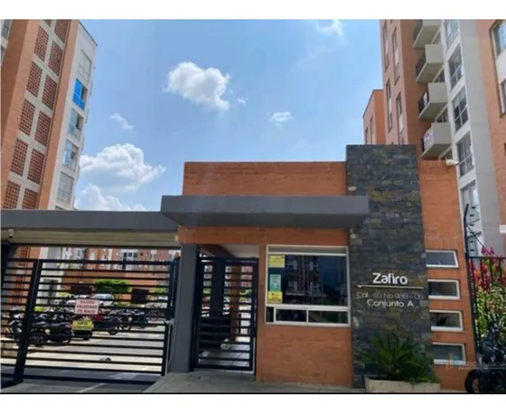 Apartamento En Venta Sur De Cali Ciudad Melendez Cr Zafiro