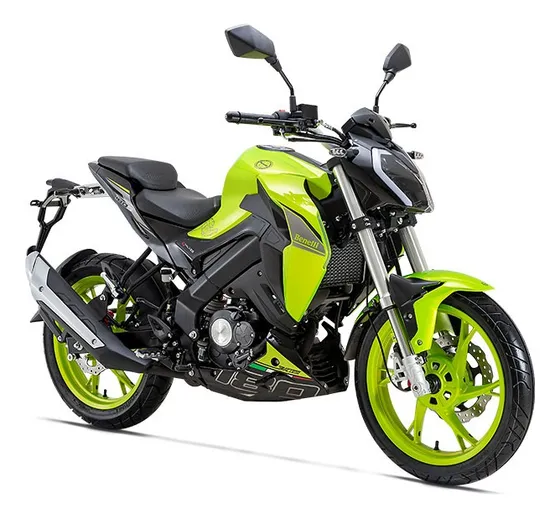 Benelli 180s - No Honda Cg - No Yamaha Ybr , No Ns 200 Fi