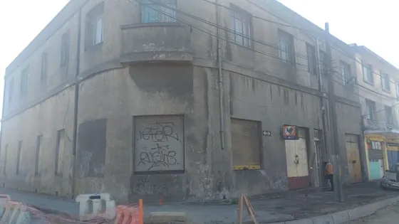  Comercial Amplia Propiedad Talcahuano