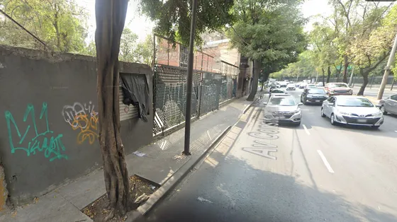Renta De Terreno En Av. Constituyentes, Col. San Miguel Chapultepec
