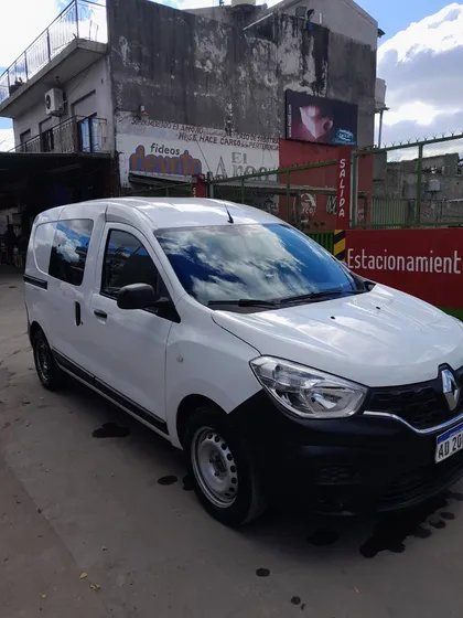 Renault Kangoo Ii Express Confort 5a 1.6 Sce