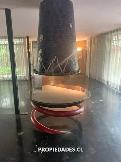 Casa En Venta En Las Condes
