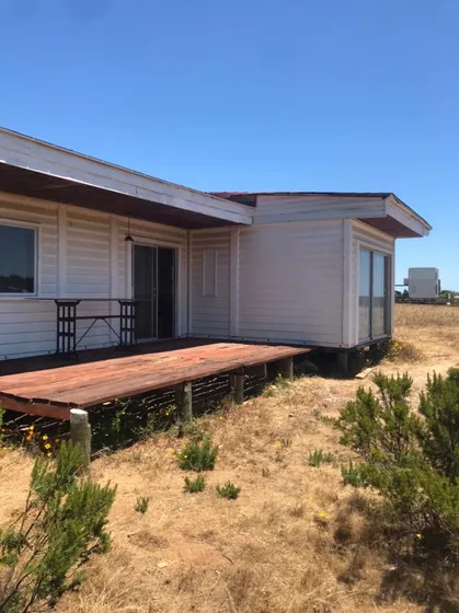 Parcela Con Casa Tunquen 5000m Exclusivo.