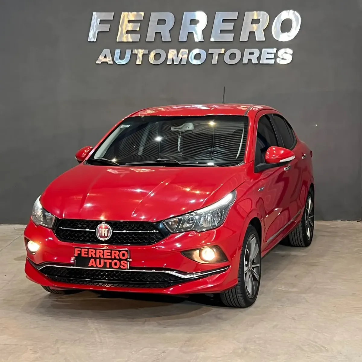 Fiat Cronos 1.8 16v Precision Pack Premium